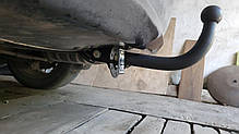 Фаркоп Kia Cerato 2004-2008 (Кіа Церато) гак знімний на болтах, фото 5