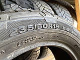 Розпаровка Літо 235/50R19 Continental 4X4 Contact 6+мм, фото 4