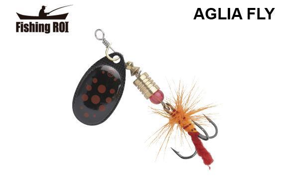 Блесна Fishing ROI Aglia Fly 6gr 1922, фото 1