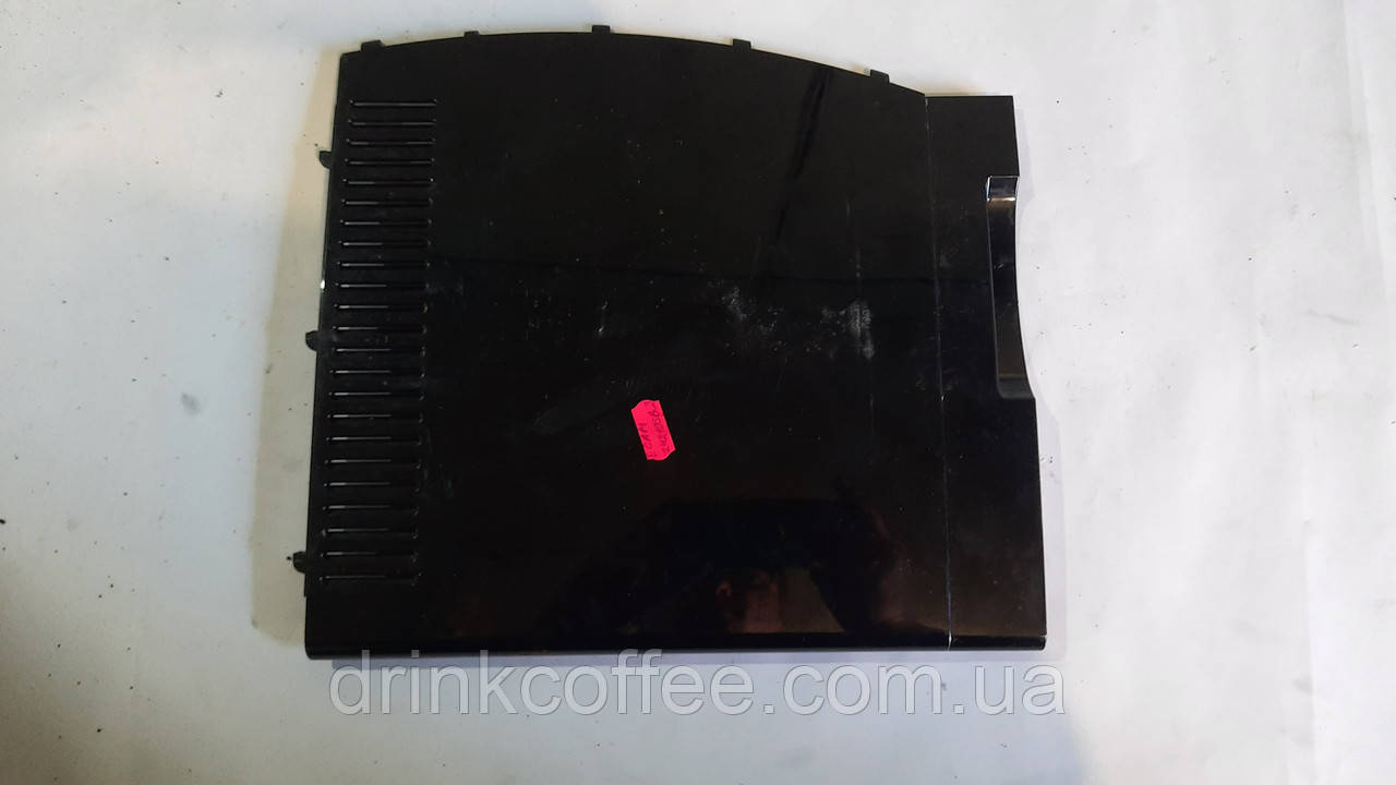 Ліва панель для кавомашини Delonghi ECAM 24.210 SB_3 б/у, фото 1