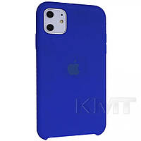 Samsung A525 A52 2021 Чохол-накладка KMT Silicone Case Blue