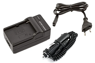 Зарядний пристрій Digital для Panasonic VW-VBD1 / VW-VBD2