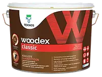 Антисептик Для Дерева Та Дерев яних Будинків WOODEX CLASSIC Teknos