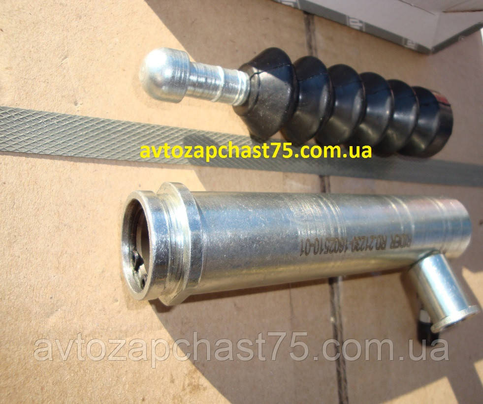 Циліндр зчеплення робочий ваз 2123, Ніва-Шевроле (Rider, Угорщина), фото 1