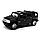 KT5337W Hummer H2 SUV 2008 інерційна металева машинка KINSMART (4 кольори), фото 3