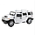 KT5337W Hummer H2 SUV 2008 інерційна металева машинка KINSMART (4 кольори), фото 6