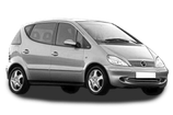 A-Class (W168) 1997-2004