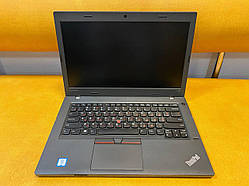 Ноутбук Lenovo ThinkPad L460/ i5-6300U/ DDR4 8Gb/ ssd 128Gb/ 14"