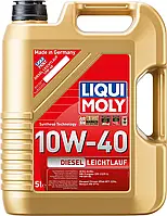 Liqui Moly Diesel Leichtlauf 10W-40 5л (8034/1387/21315) Напівсинтетична дизельна моторна олива