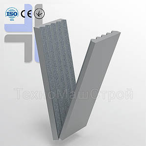 Щока для щоковых дробарок серії "Bizon"