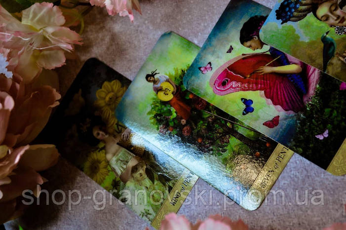 Tarot of Mystical Moments - Таро Мистических Моментов (ID#1847847325 ...