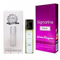 Salvatore Ferragamo Signorina Ribelle Pheromone Formula женский 40 мл