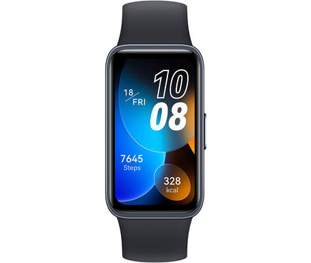 Фітнес-браслет Huawei Band 8 Midnight Black UA, фото 1