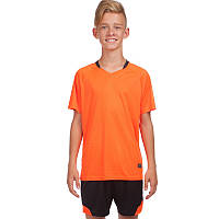 Подростковая футбольная форма Lingo LD-5022T-6 (рост 125-155 см, оранжевый)