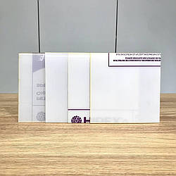 Пластина кап 2,0 мм тверда 125 * 125 мм