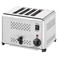Професійний Тостер вертикальний FROSTY DS-4