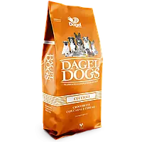 Корм сухий Dagel Dogs Cuccioli для цуценят всіх порід, 20 кг