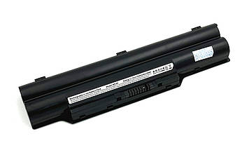 Акумулятор для ноутбука FUJITSU BP145 11.1V 5200 mAh 58Wh