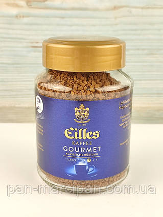 Кава розчинна Eilles Gourmet 100 г Польща