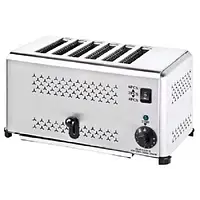 Професійний Тостер вертикальний FROSTY DS-6