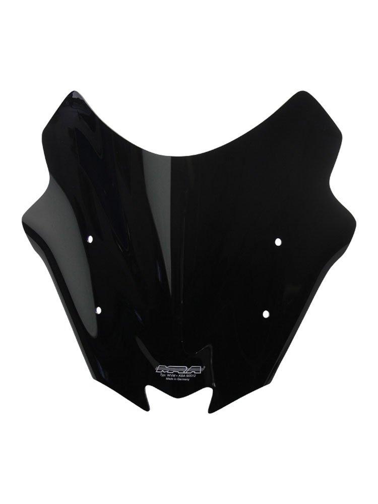 Вітрове скло MRA Spoiler "NSM" для мотоцикла Yamaha MT-07 [18-20] чорне