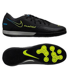 Дитячі футзалки Nike Phantom GT2 Club IC оригінал. ар. CK8480 090,