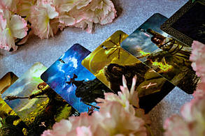 Карти таро Рунічне (Runic Tarot), фото 3