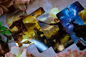 Карти таро Рунічне (Runic Tarot), фото 2