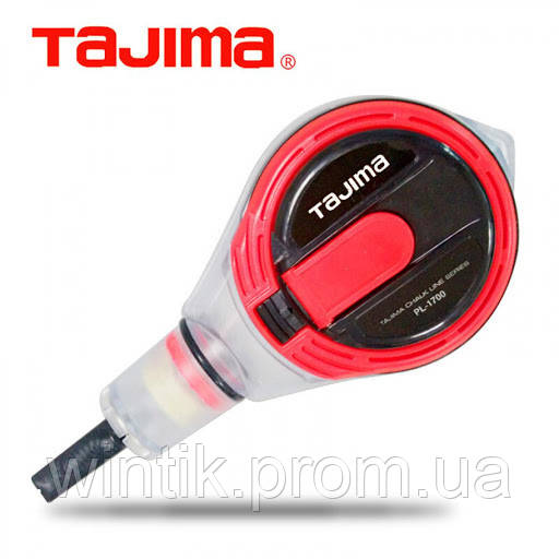 Купити Шнур розмічальний TAJIMA PL-1700 порошкові чорнила 20 м (1008 ...