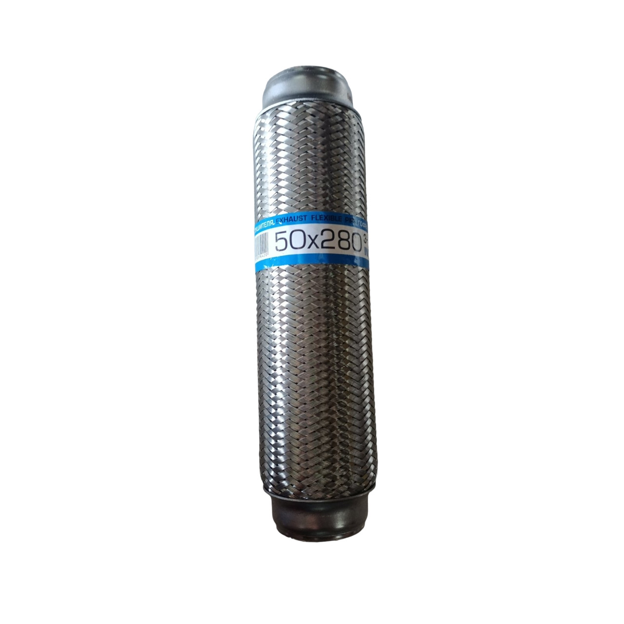 Гофра 50х280 (3-х шарова) глушника (вир-во EuroEX)
