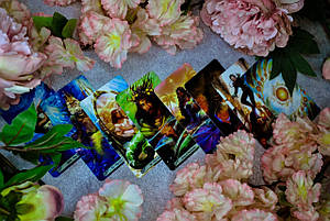 Карти Таро Русалок (The Mermaid Tarot), фото 2