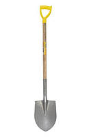 14-6268 Лопата штикова Mastertool 205*280 мм ручка дерево