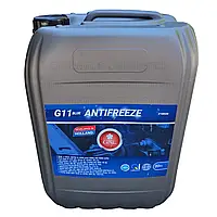 Антифриз синий GNL Antifreeze G11 Blue 20 кг.