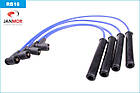 Дроти запалювання JanMor RB16 для DACIA, SUPERNOVA 1,4, RENAULT, CLIO 1,2 двиг. D7F 730, KANGOO 1,2 двиг. D7F 710, D7F 720, D7F, фото 2