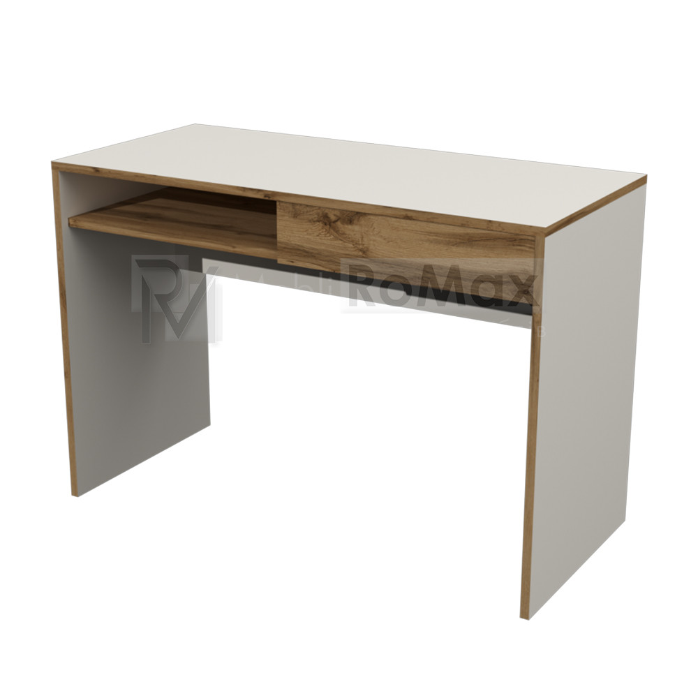 Меблі письмовий стіл 1ш1п OSLO 1100х750х500