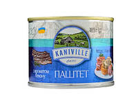 Паштет м ясний Kaniville з ароматом бекону 185 г