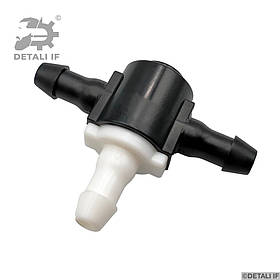 Зворотній клапан трійник моторчика склоомивача Rav 4 Toyota 8532130080 85321-30080