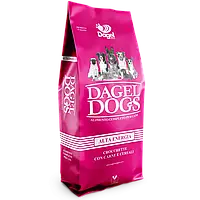 Корм сухий Dagel Dogs Alta Energia для дорослих собак усіх порід з високою фізичною активністю, 20 кг