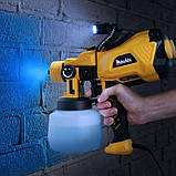 Фарбопульт Mächtz MSG‑1210 L PRO, фото 3