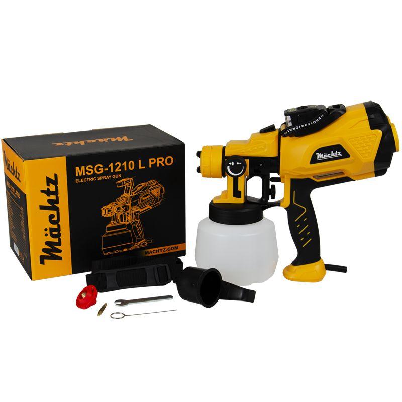 Фарбопульт Mächtz MSG‑1210 L PRO, фото 1