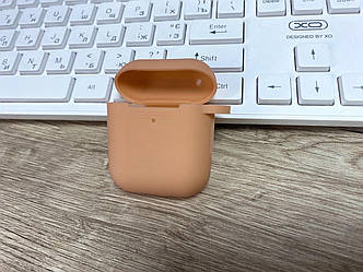 Чохол для навушників Air Pods 1,2 Silicone Case силіконовий, фото 1