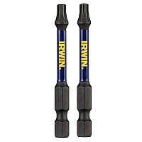 Бита IRWIN IMPACT PRO 1/4" 57мм TX25, 2шт (IW6061604)