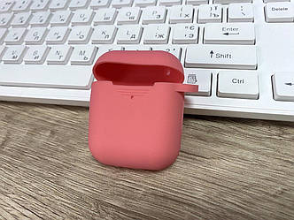 Чохол для Air Pods 1,2 Silicone Case силіконовий, фото 1