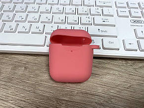 Чохол для Air Pods 1,2 Silicone Case силіконовий, фото 4