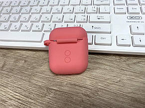 Чохол для Air Pods 1,2 Silicone Case силіконовий, фото 3