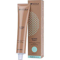 Крем-краска для волос Indola Blonde Expert Permanent Caring Color Р.31 Золотистый пепельно-бежевый 60мл