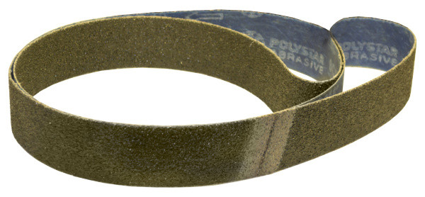 Стрічка безкінечна POLYSTAR ABRASIVE SC158P 50х2000 мм Р40 (встик)