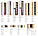 Модульний кутовий передпокій 270*90 см МВ від Київський Стандарт (13 варіантів кольорів), фото 4