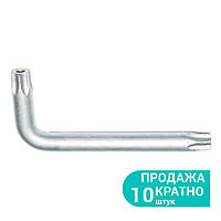 Ключ TORX c отверстием T15 (Ø3.5мм) CrV