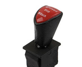 Важіль перемикання напрямку руху для дитячого електромобіля